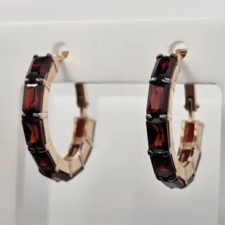 Серьги Deimantas 115396151 5.63гр 