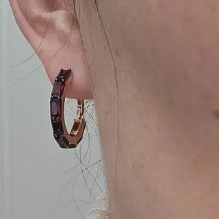 Серьги Deimantas 115396151 5.63гр 