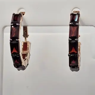 Серьги Deimantas 115396151 5.63гр 