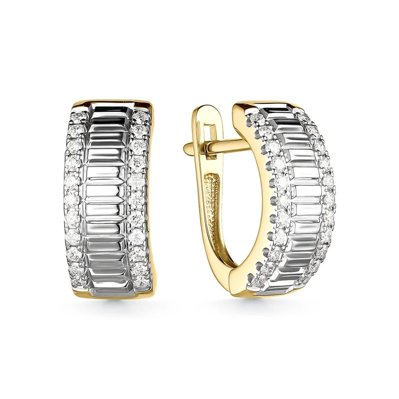 Серьги Goldos С609-320 