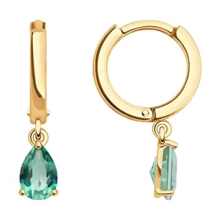 Серьги Sokolov 728924 2.95гр 