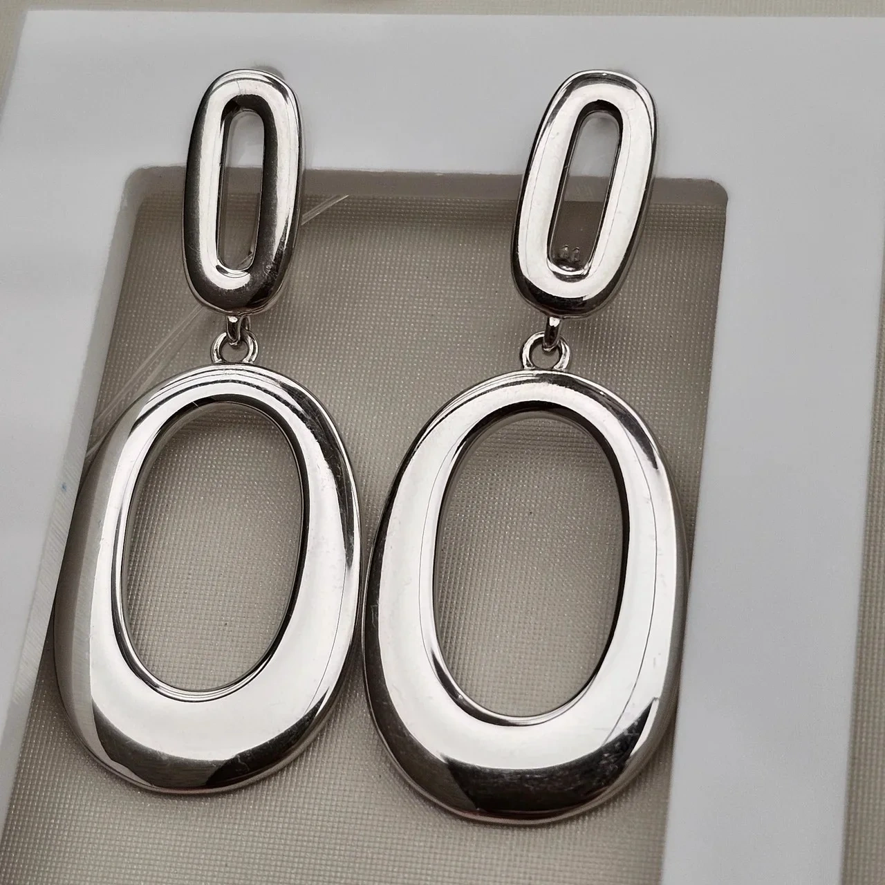 Серьги Deimantas 112926118 5,31гр. 