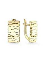 Серьги Veronika Jewelry С300-1642 3.69гр  - фото 2