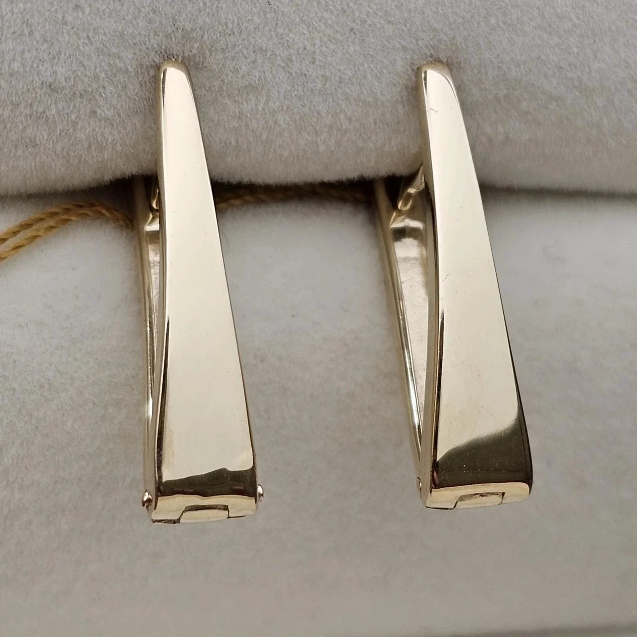 Серьги Deimantas 113170842 3,67гр.  - фото 2