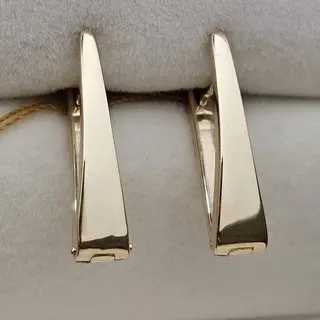 Серьги Deimantas 113170842 3,67гр. 