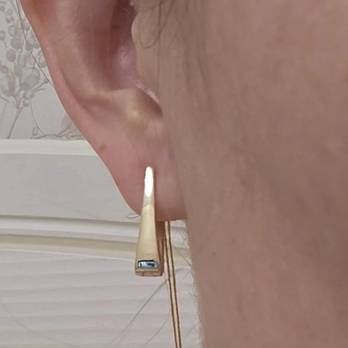 Серьги Deimantas 113170842 3,67гр.  - фото 3