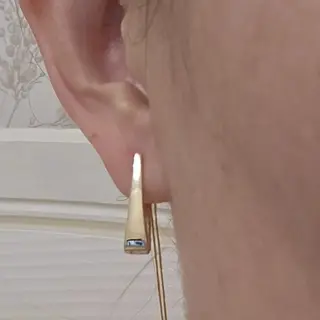 Серьги Deimantas 113170842 3,67гр. 