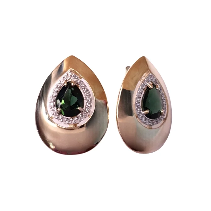 Серьги Sokolov кл4356а 7.03гр  - фото 2