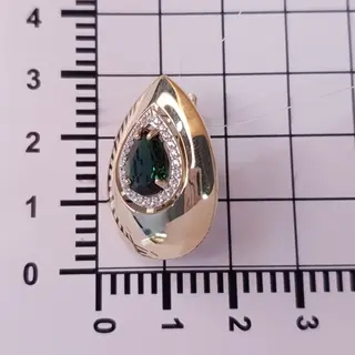 Серьги Sokolov кл4356а 7.03гр 