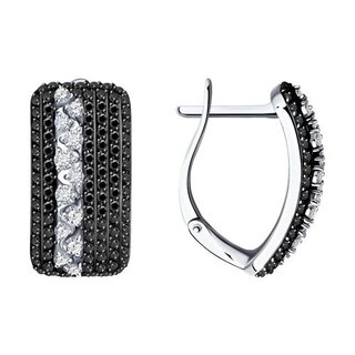 Серьги Sokolov 7020115-3 6,11гр. 