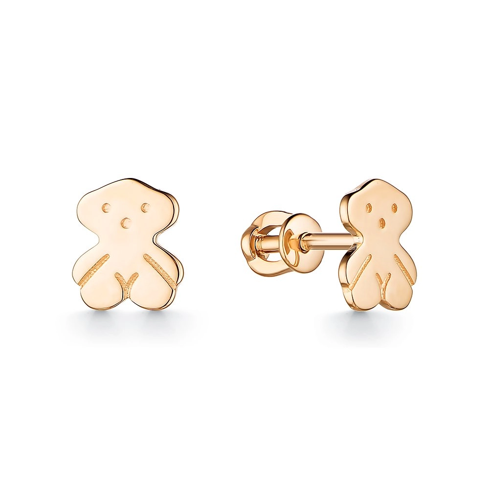 Серьги Prestige с4391 1,3гр. 