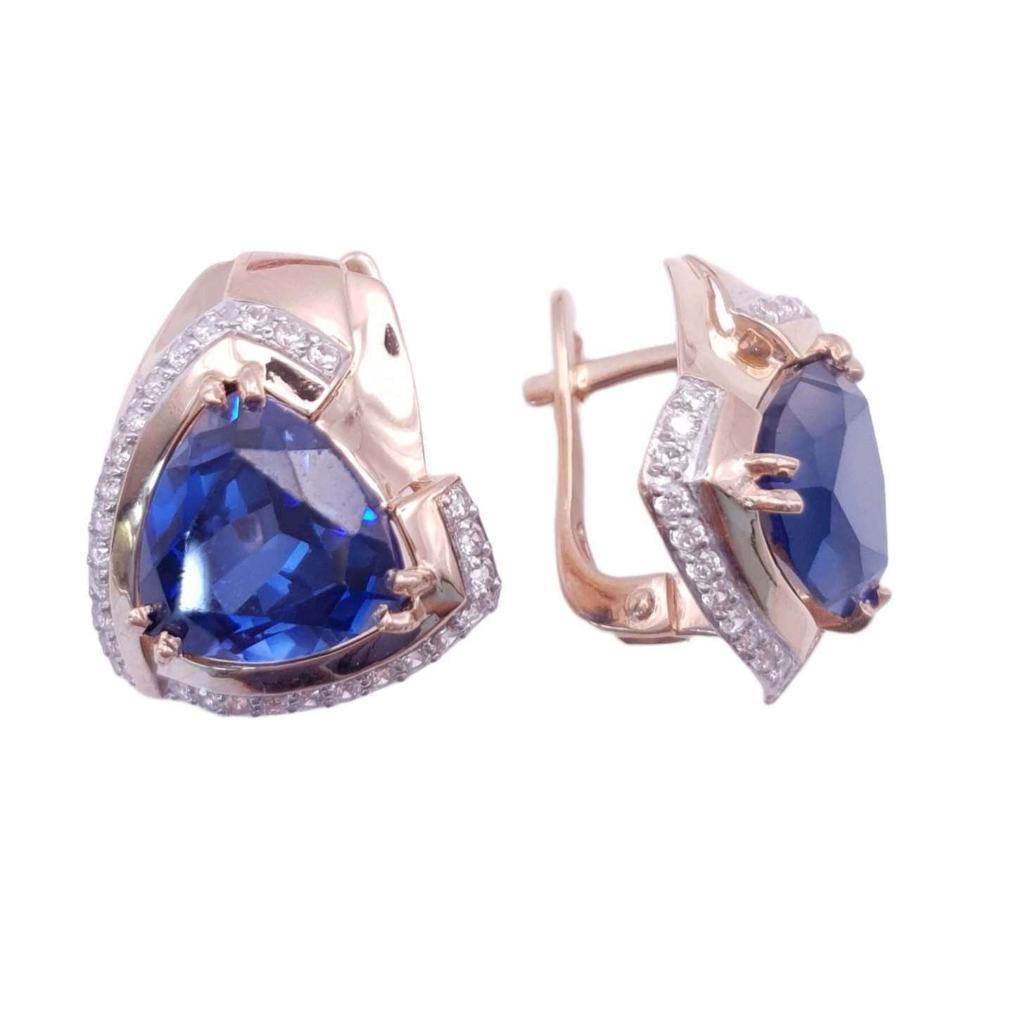 Серьги Александра кл2515а-27-01 7,11гр. 