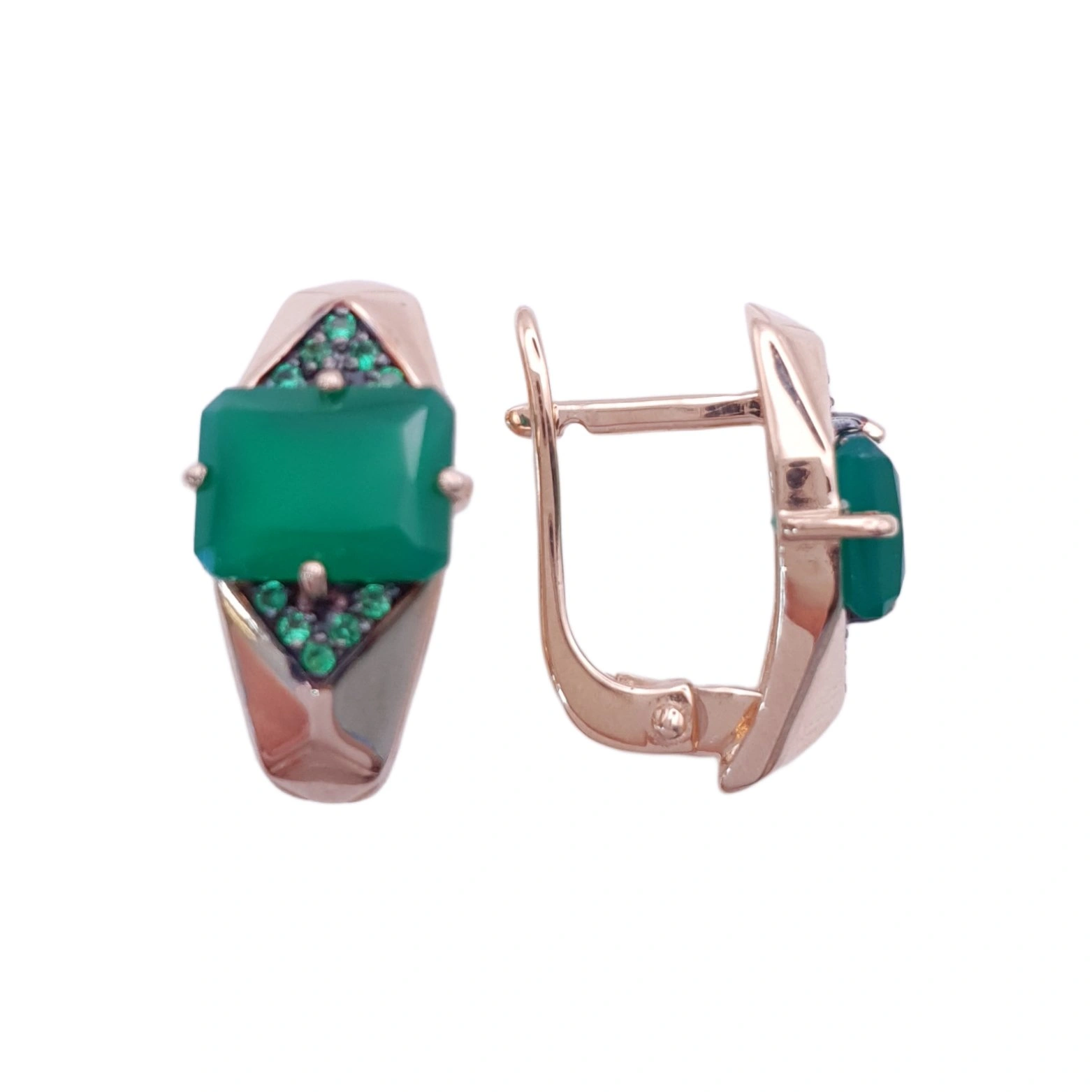 Серьги Александра кл2534а-12-01 4,54гр. 