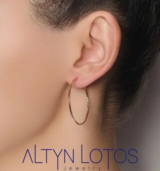 Серьги Династия 800622-1010 2.31гр. 