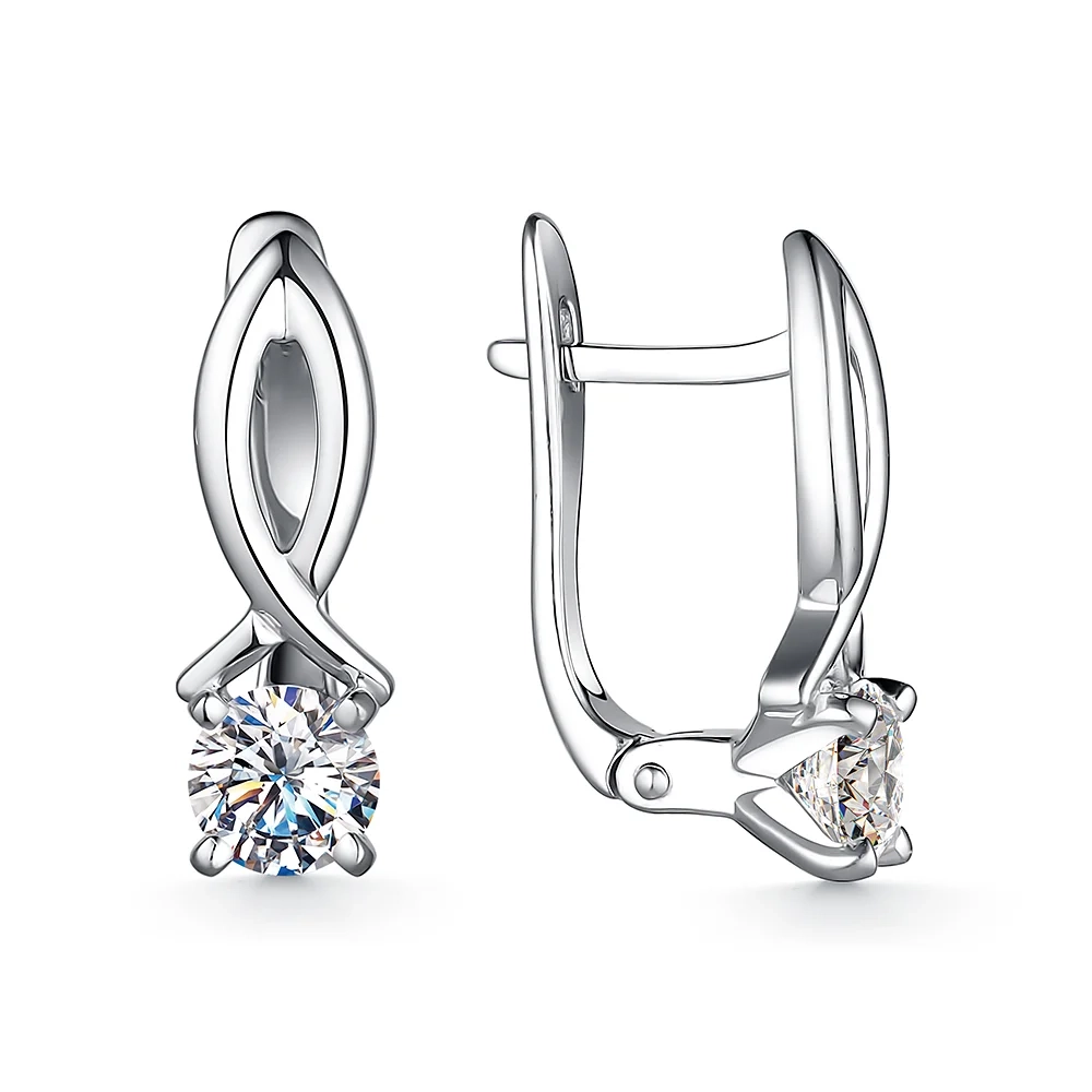 Серьги Goldos 20-72-00005-400 2.4гр 