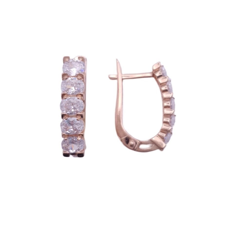 Серьги Александра кл4002а-01 3,56гр. 