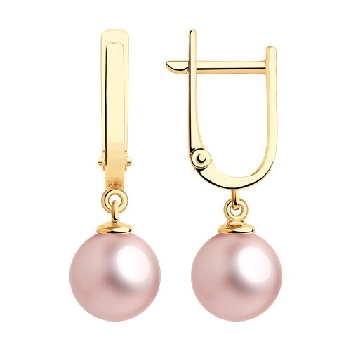 Серьги Sokolov 792315 3,02гр. 