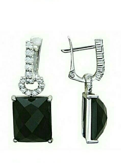 Серьги Эстет ОРС420161 0,23гр 2,03гр 5,72гр. 