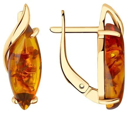 Серьги Sokolov 727699 