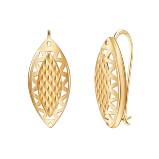 Серьги Atoll 20751а 2,09гр.