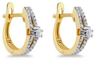 Серьги Favory E01148136 3,18гр. 