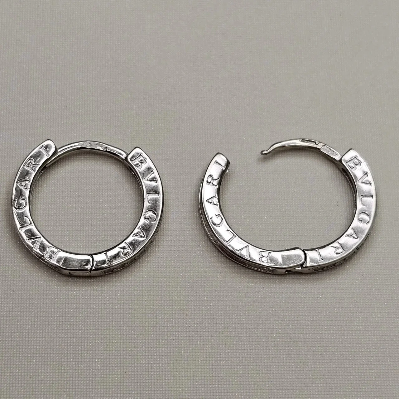 Серьги Deimantas 112938119 2,48гр.  - фото 4