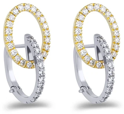 Серьги Favory E01195358 5,2гр. 