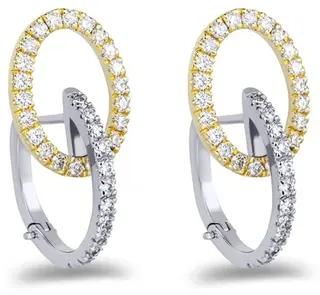 Серьги Favory E01195358 5,2гр. 