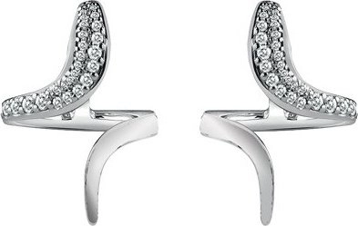 Серьги Damiani 15001 д 7,6гр 0,616ct. 