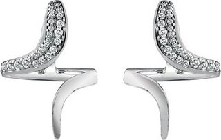 Серьги Damiani 15001 д 7,6гр 0,616ct. 