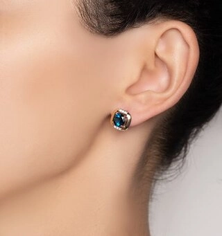 Серьги Русголдарт 2113308121 2.8гр. 