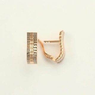 Серьги Голден Глоб Срг04-02 1,73гр. 