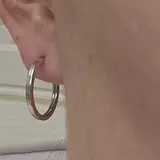 Серьги Deimantas 112936836 2,32гр.  - фото 2