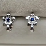 Серьги Deimantas 112922213 1,91гр. 