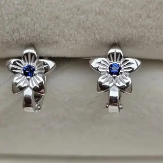 Серьги Deimantas 112922213 1,91гр. 