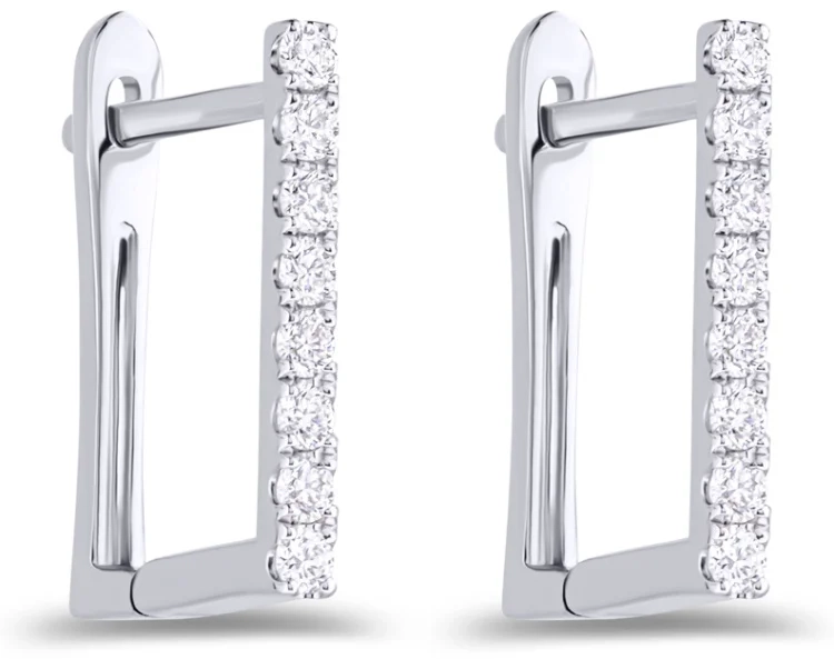 Серьги Favory E01196492 1,6гр. 