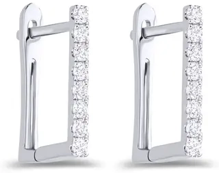 Серьги Favory E01196492 1,6гр. 