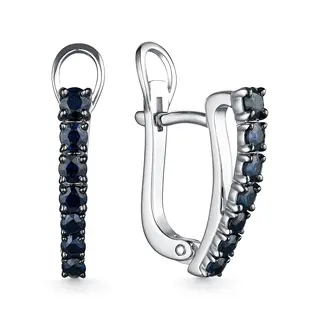 Серьги Goldos 25733-202 