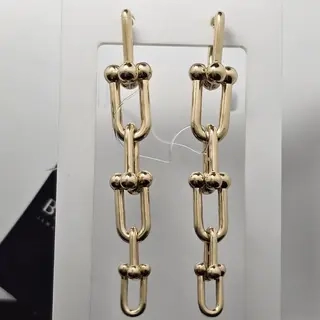 Серьги Deimantas 113811293 7,72гр. 