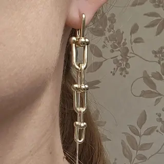 Серьги Deimantas 113811293 7,72гр. 