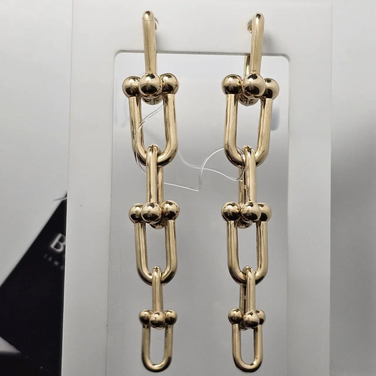 Серьги Deimantas 113811293 7,72гр. 