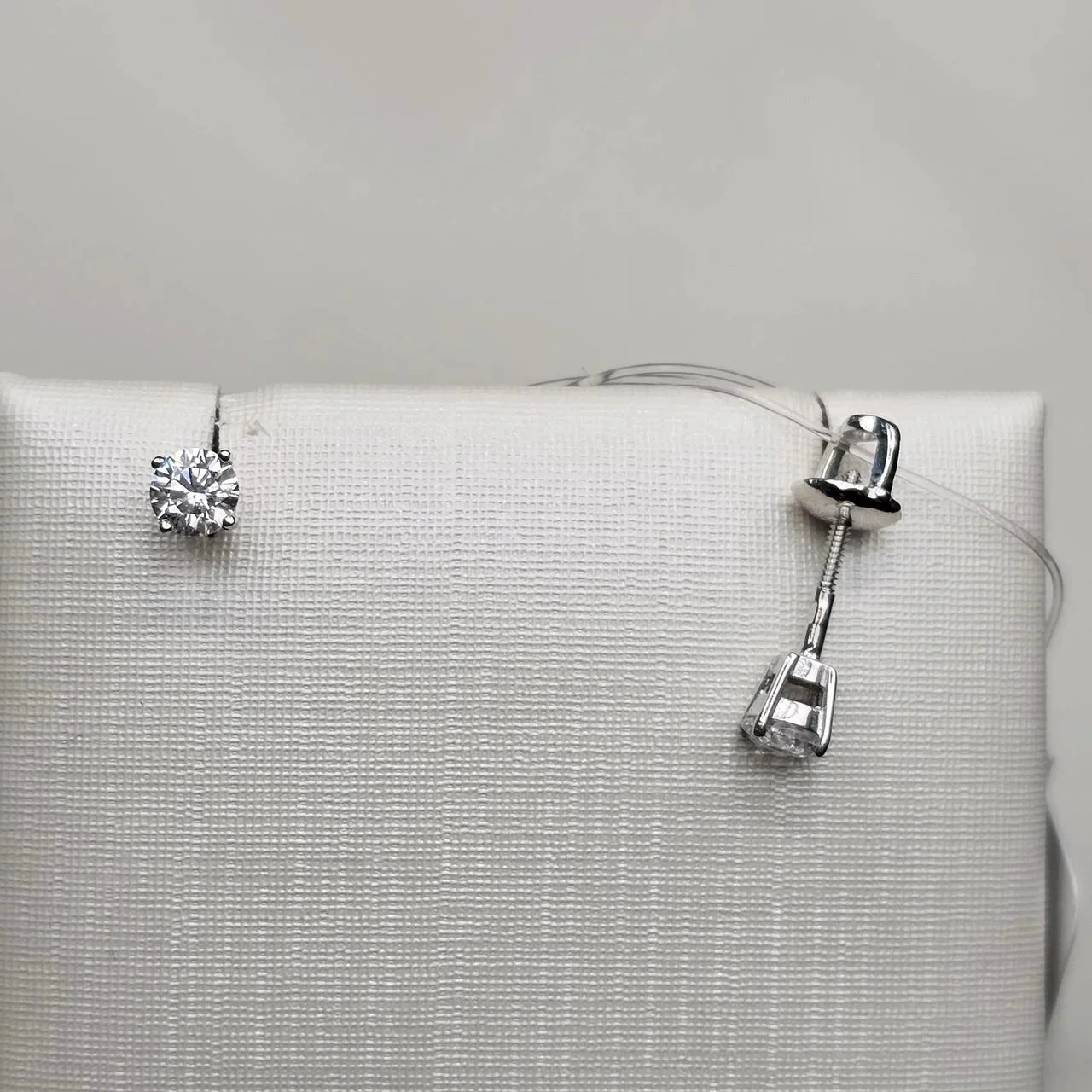 Серьги Deimantas 116177366 0.97гр 