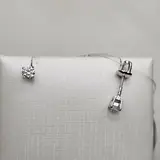 Серьги Deimantas 116177366 0.97гр 