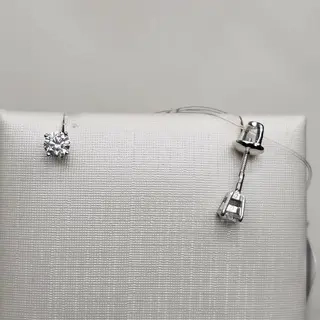 Серьги Deimantas 116177366 0.97гр 