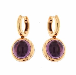 Серьги Tirisi 1038/636 5,29гр. 