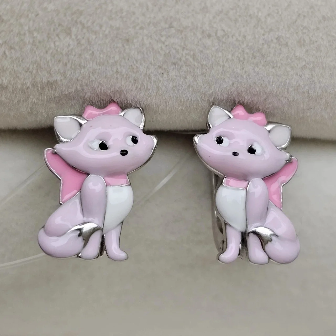 Серьги Deimantas 112925121 2,28гр.  - фото 2