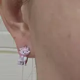 Серьги Deimantas 112925121 2,28гр. 