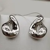 Серьги Deimantas 112938157 5,5гр.  - фото 2