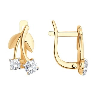 Серьги Sokolov 026688 