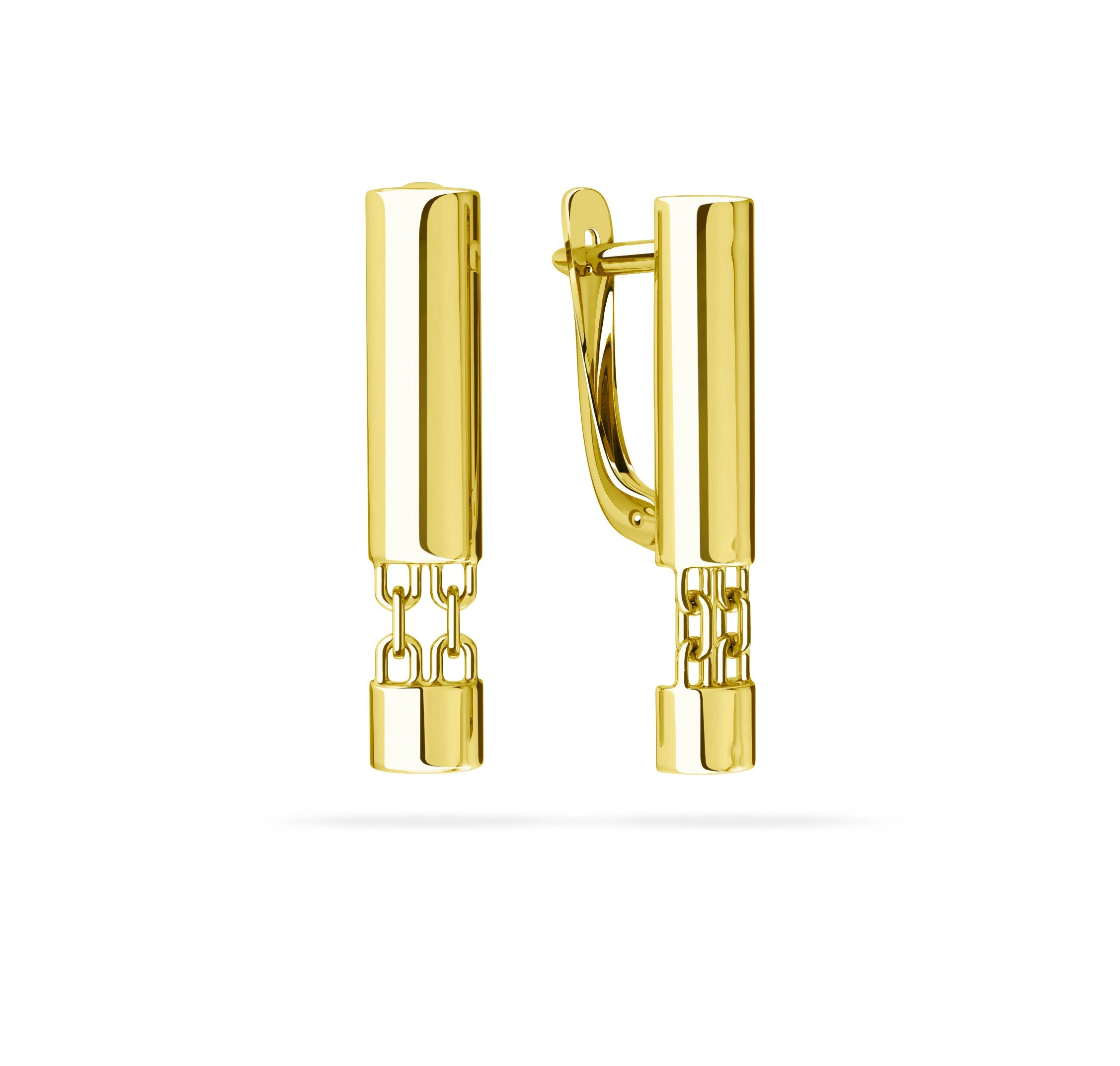 Серьги Санис 18-207207 2,91гр. 